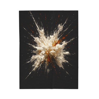 Velveteen Plush Blanket