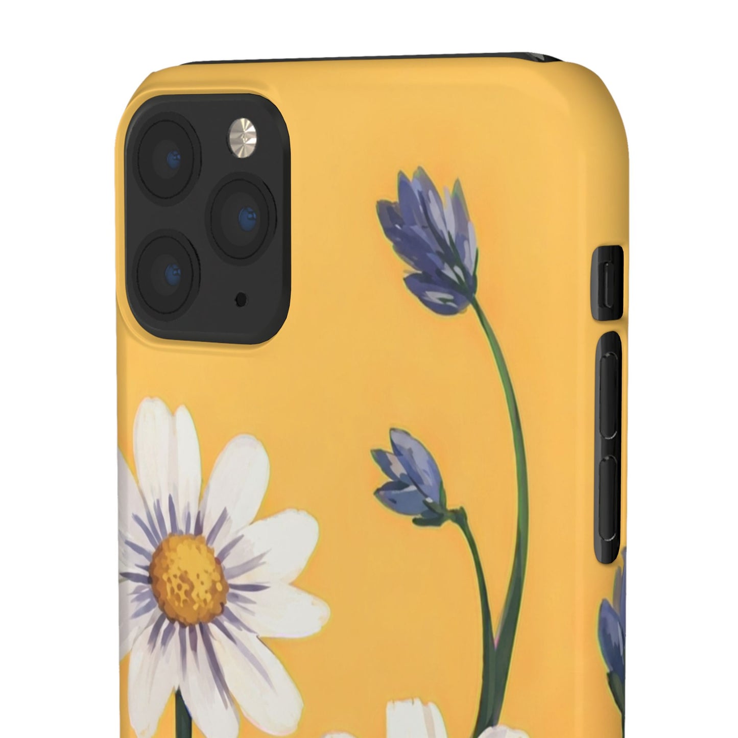 Spring Daisies Snap Phone Case