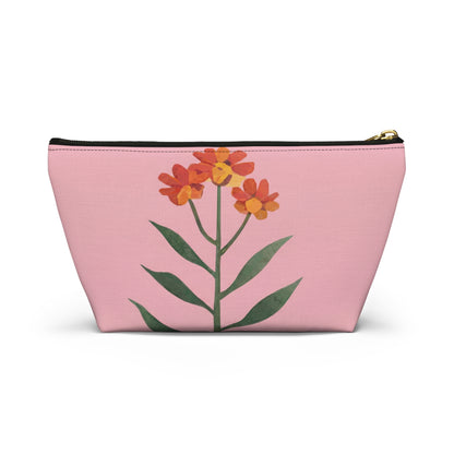 Accessory Pouch with T-bottom