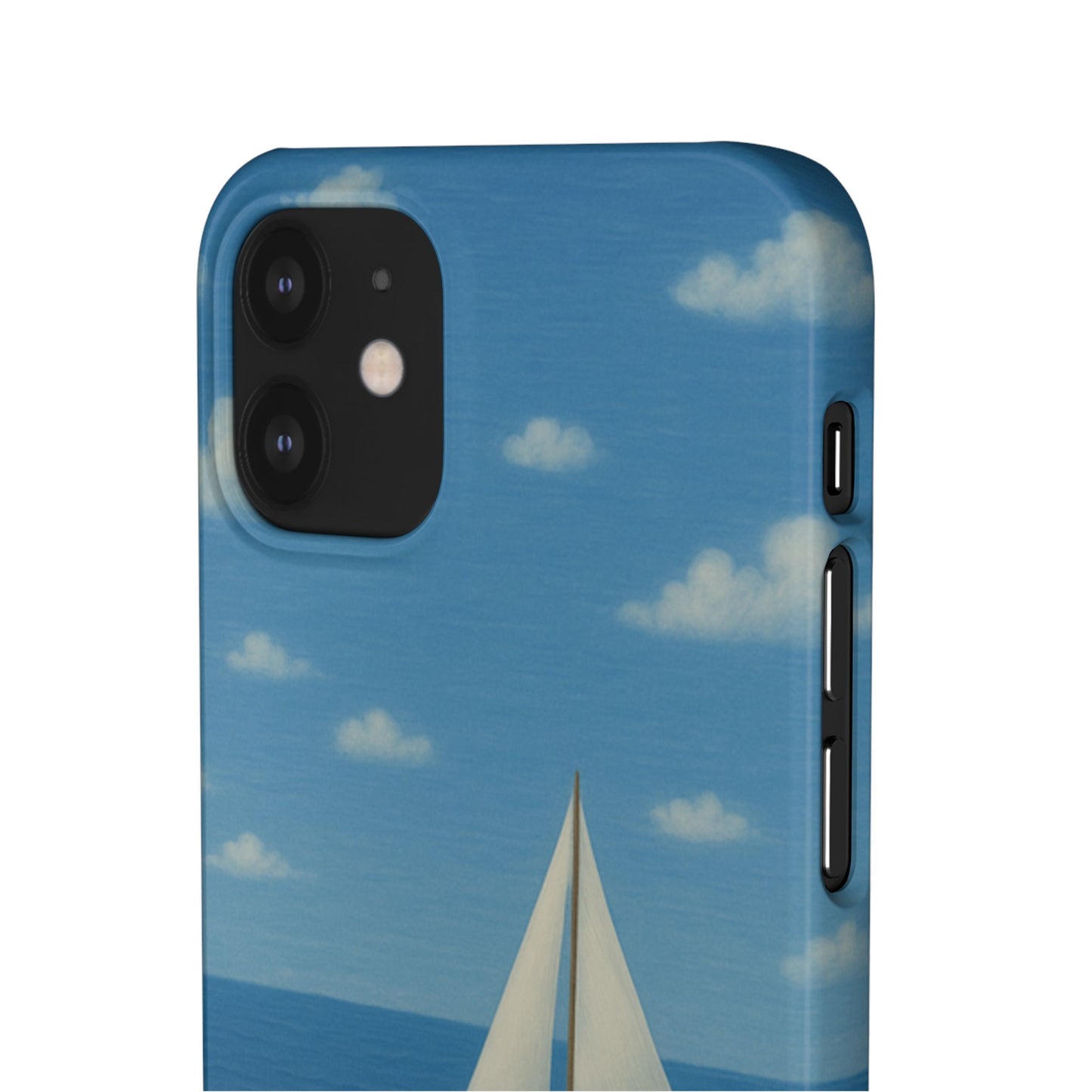 Snap Phone Case Boat
