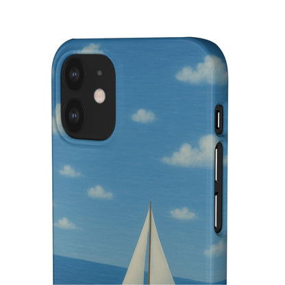 Snap Phone Case Boat