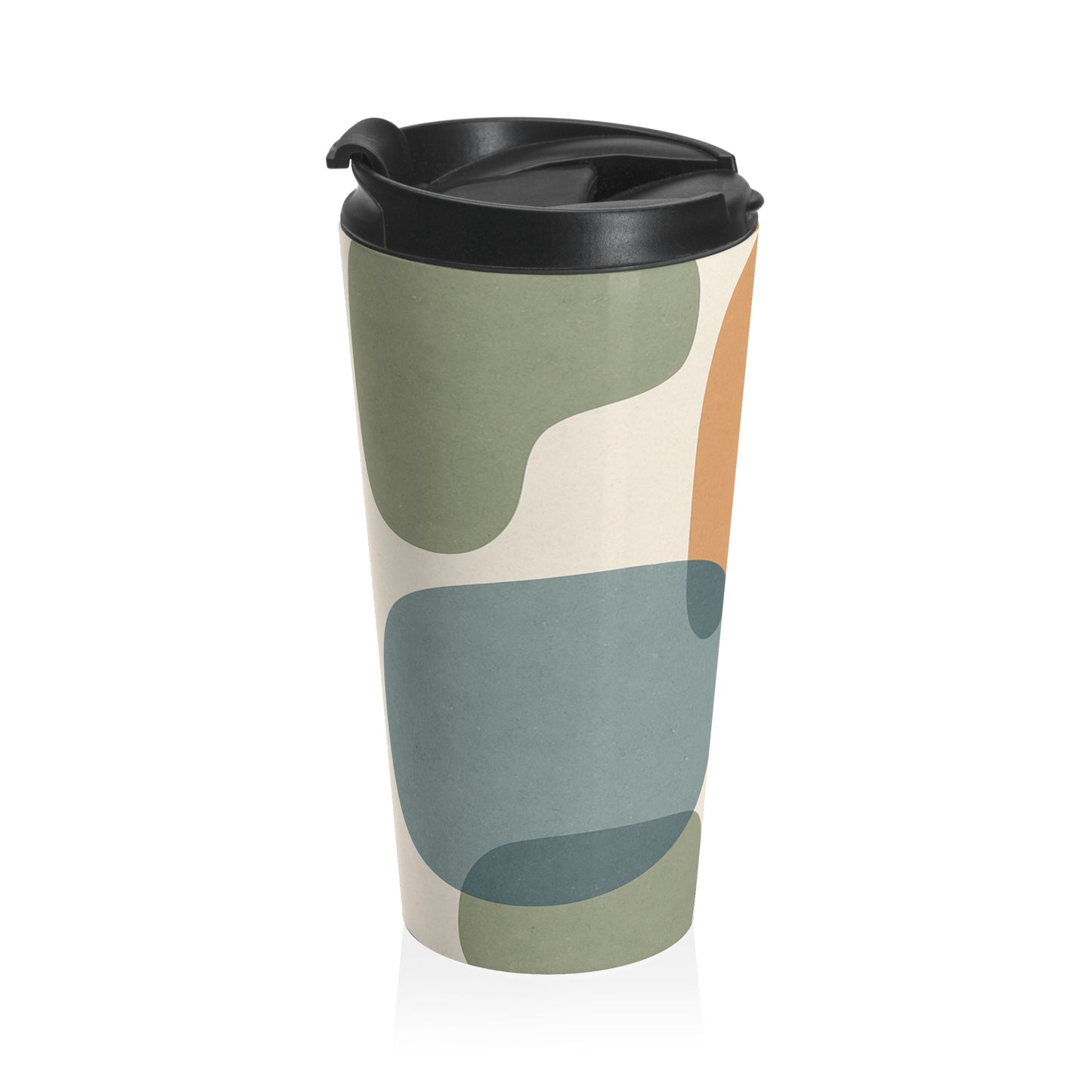 Stainless Steel Travel Mug