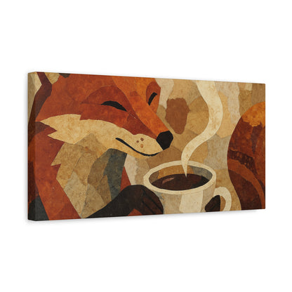 Stretched Canvas Wall Art