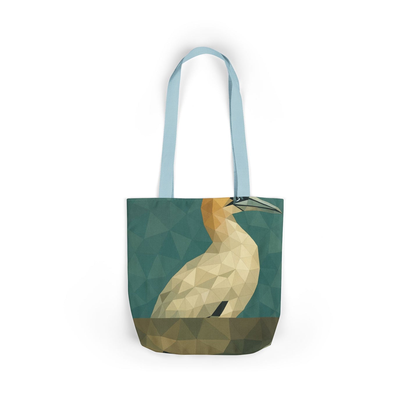 Tote Bag with 5-Color Straps