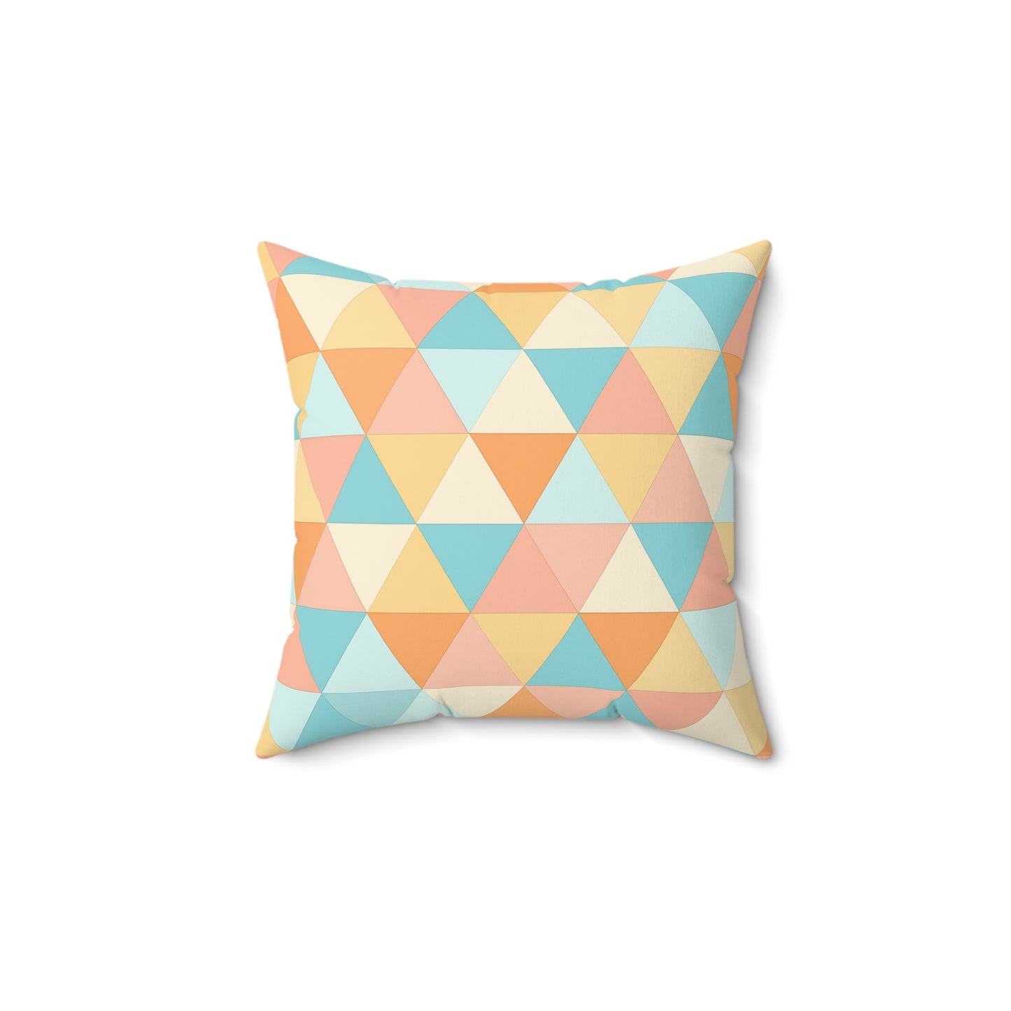Square Throw Pillow