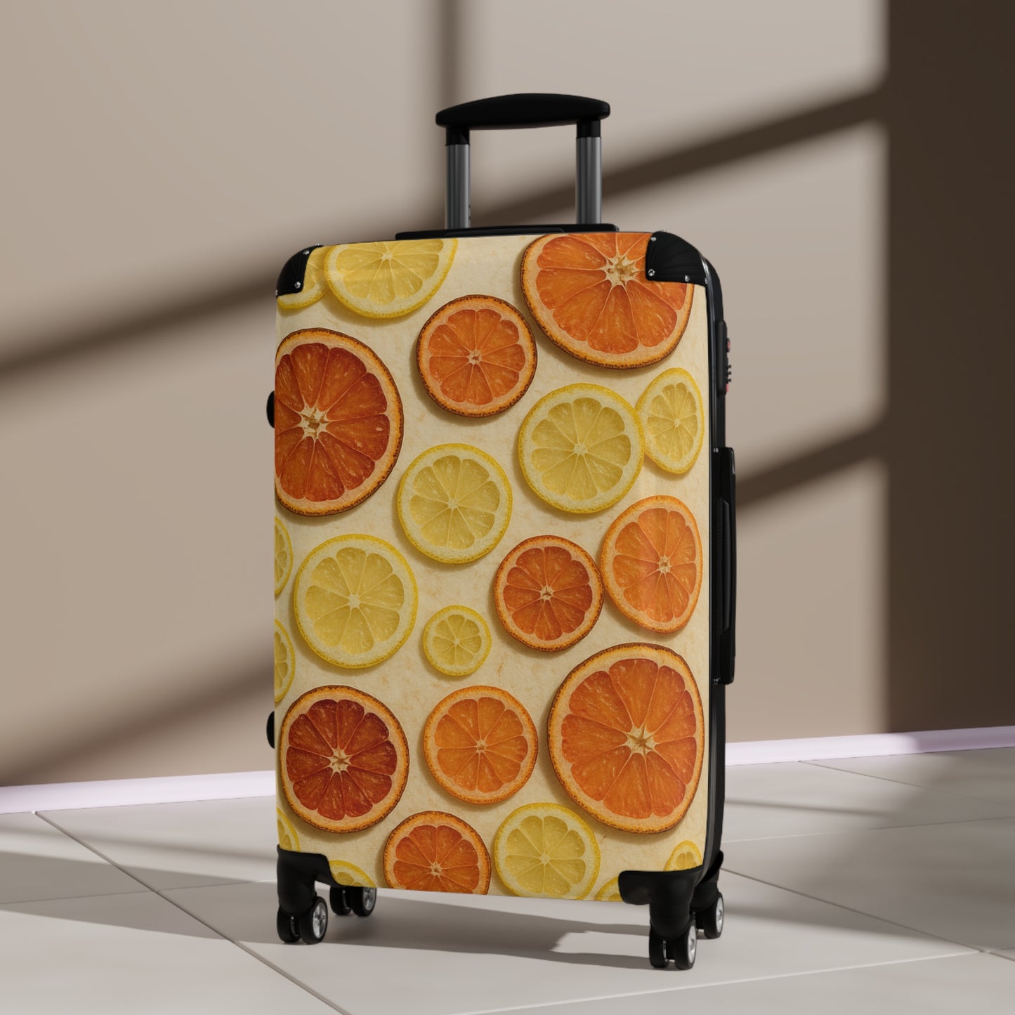 Suitcase - Travel Luggage