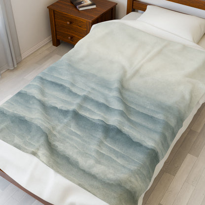 Velveteen Plush Blanket