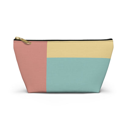 Accessory Pouch with T-bottom