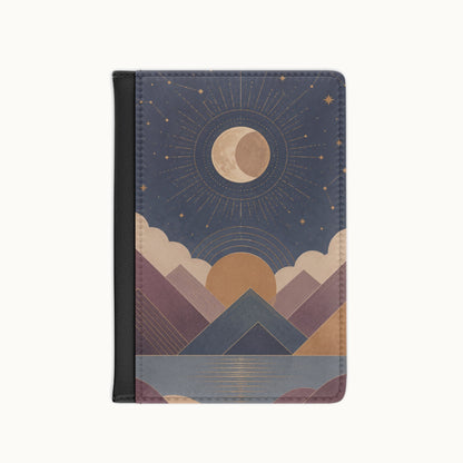 Celestial Vale Passport Cover