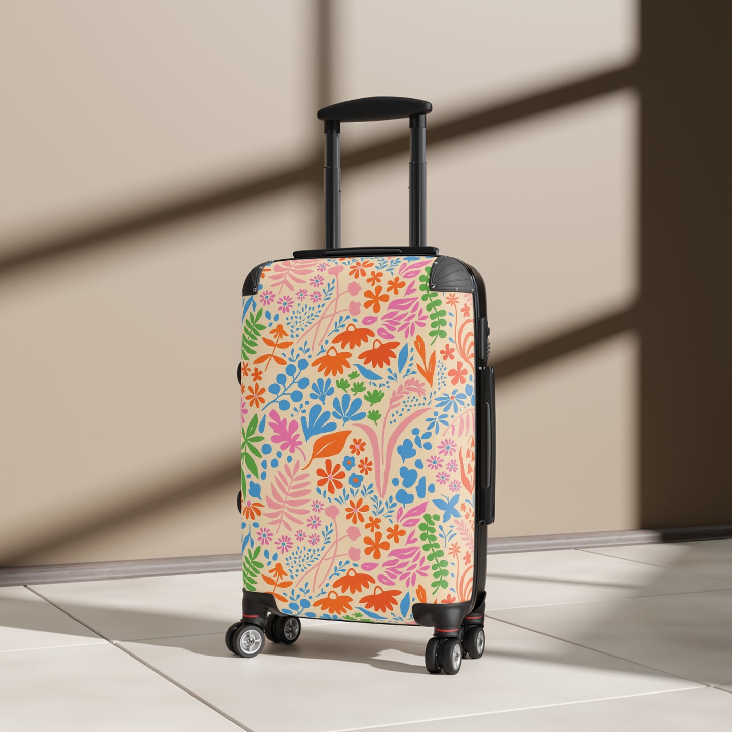 Suitcase - Travel Luggage