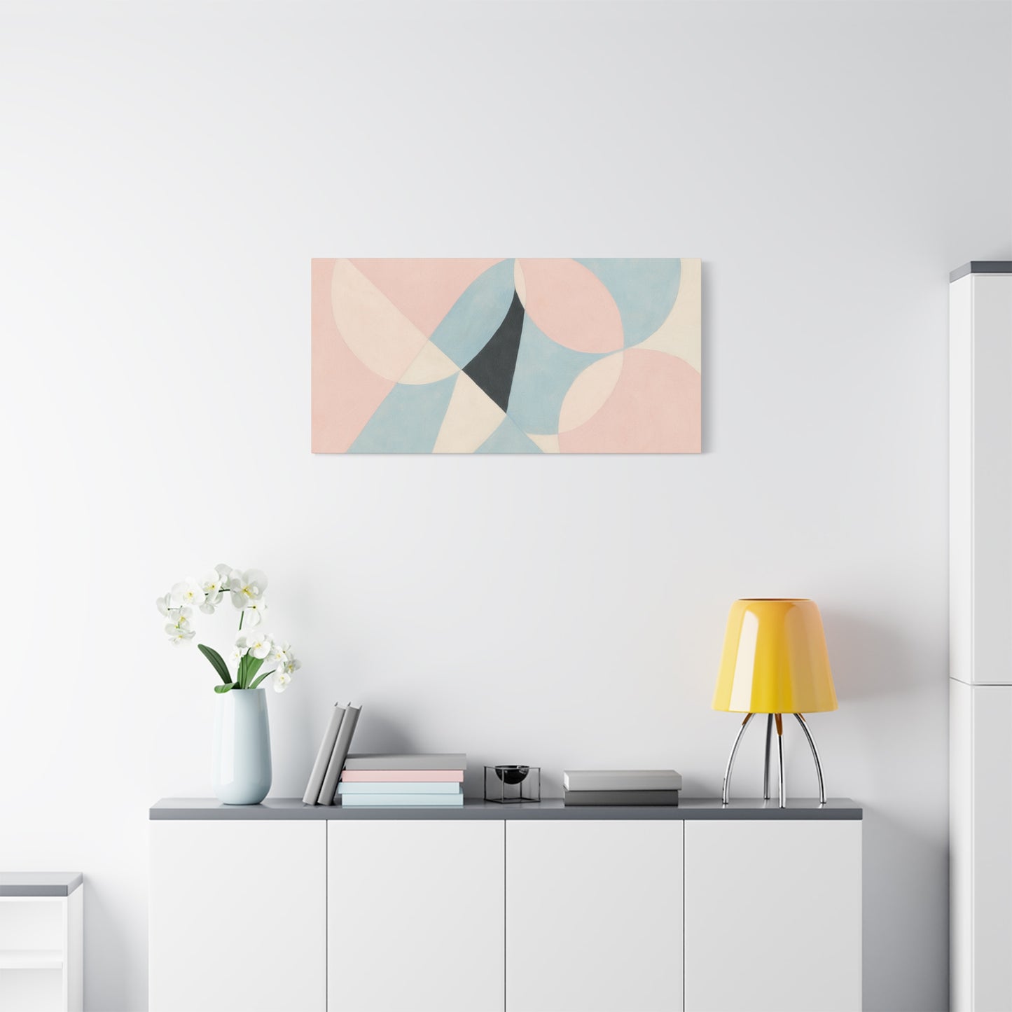 Stretched Canvas Wall Art