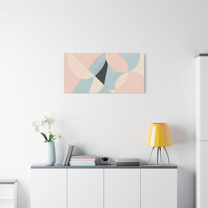 Stretched Canvas Wall Art