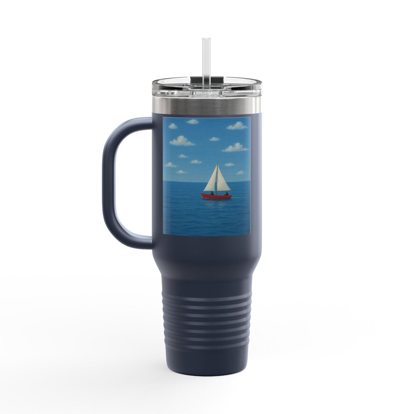 40oz Insulated Travel Mug Boat