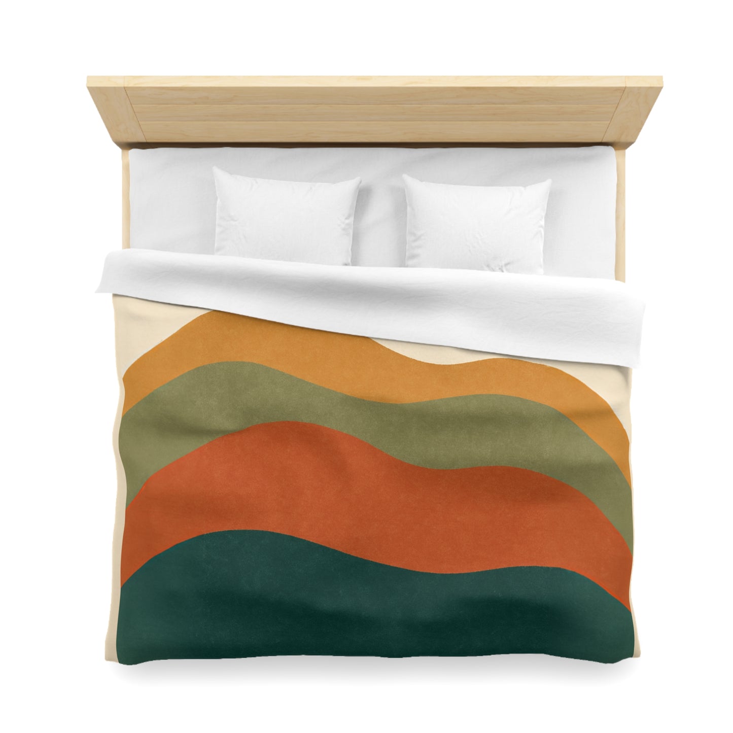 Microfiber Duvet Cover