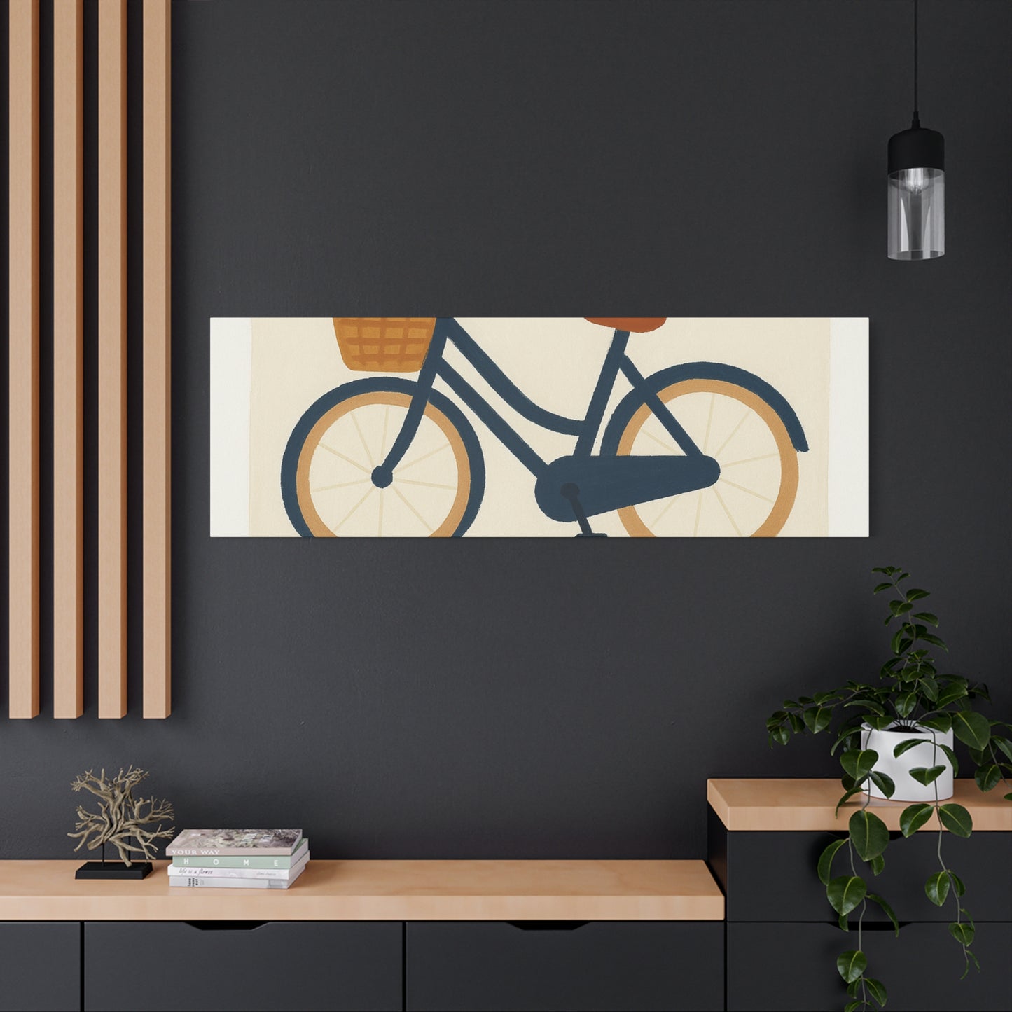 Stretched Canvas Wall Art