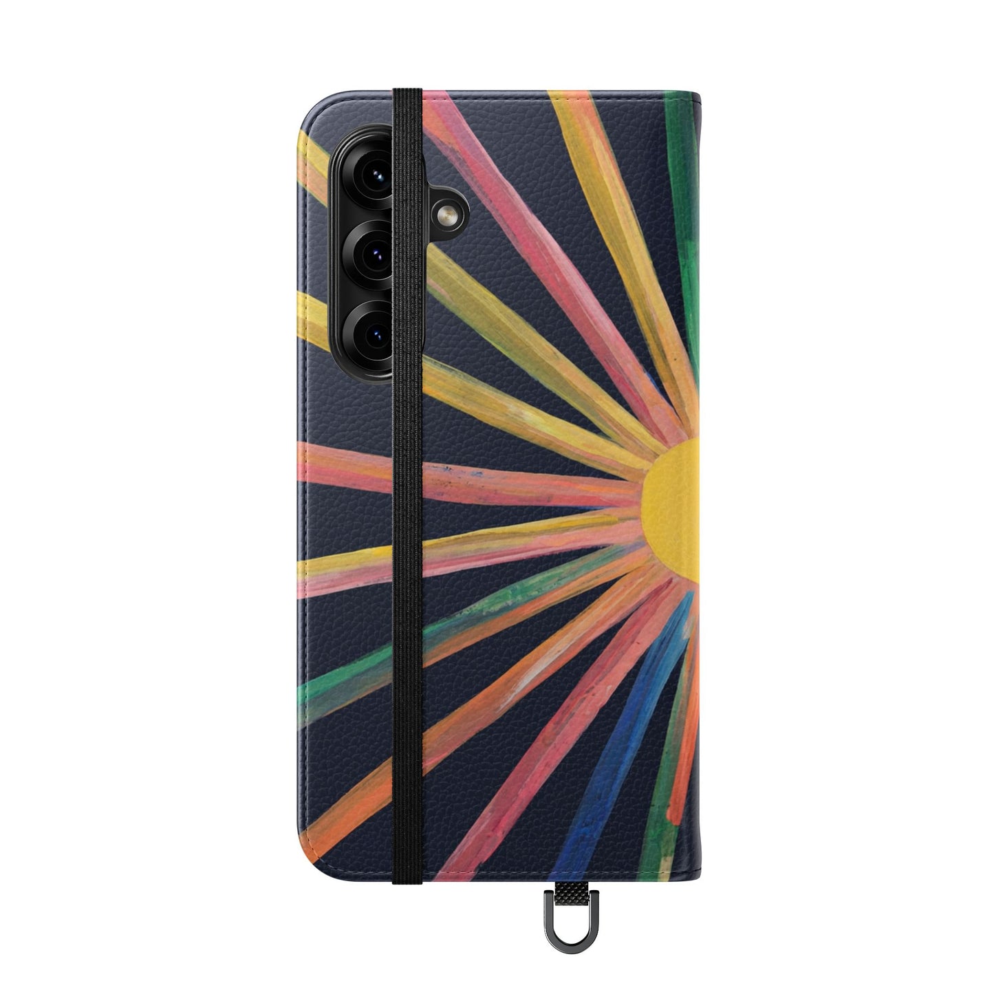 Vegan Leather Flip Case