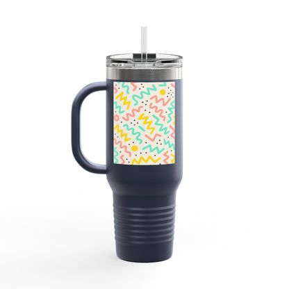 40oz Insulated Travel Mug