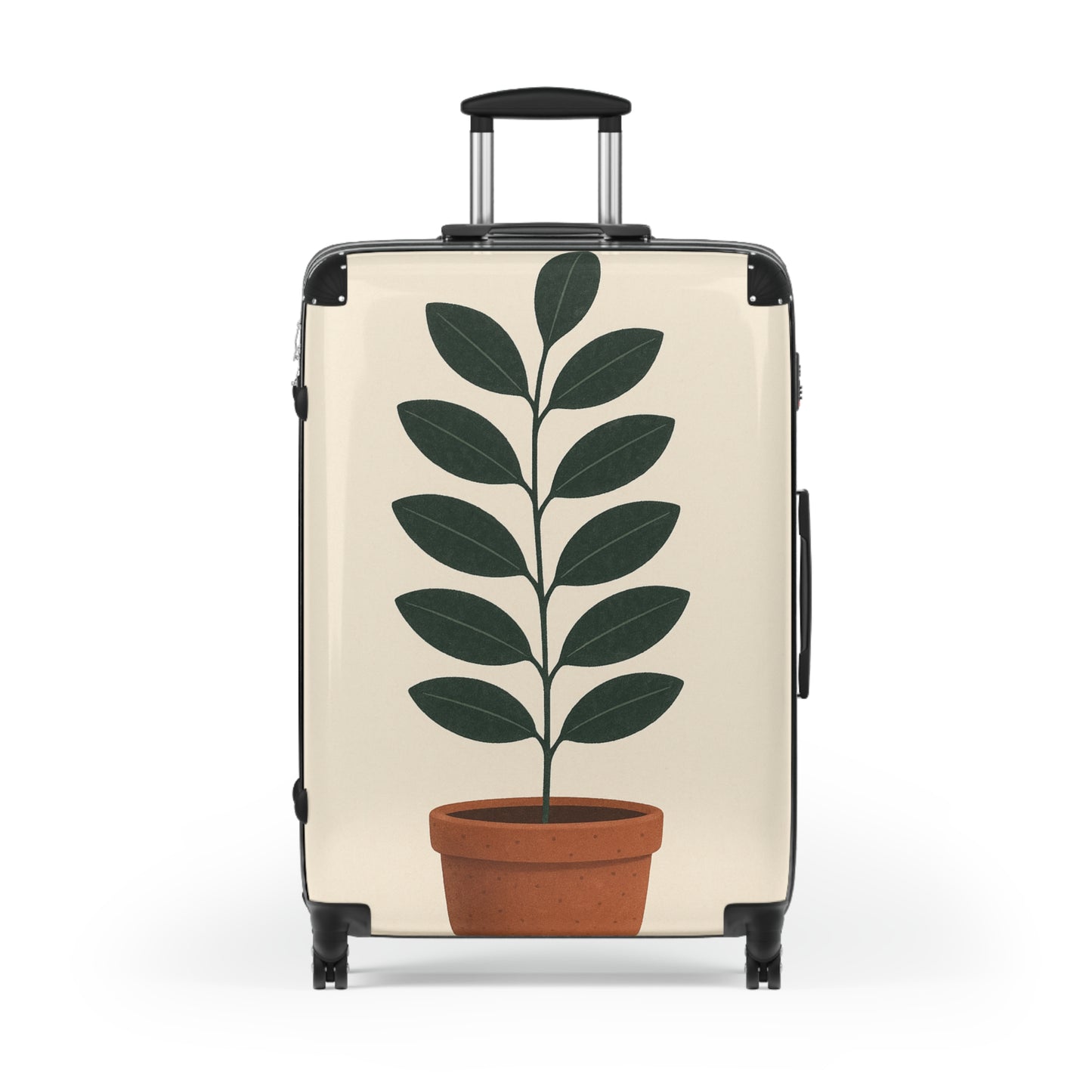 Suitcase - Travel Luggage