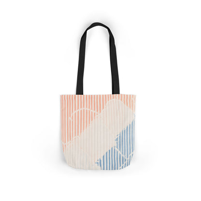 Tote Bag with 5-Color Straps