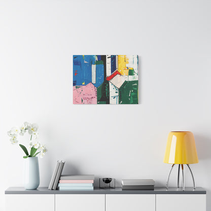 Stretched Canvas Wall Art