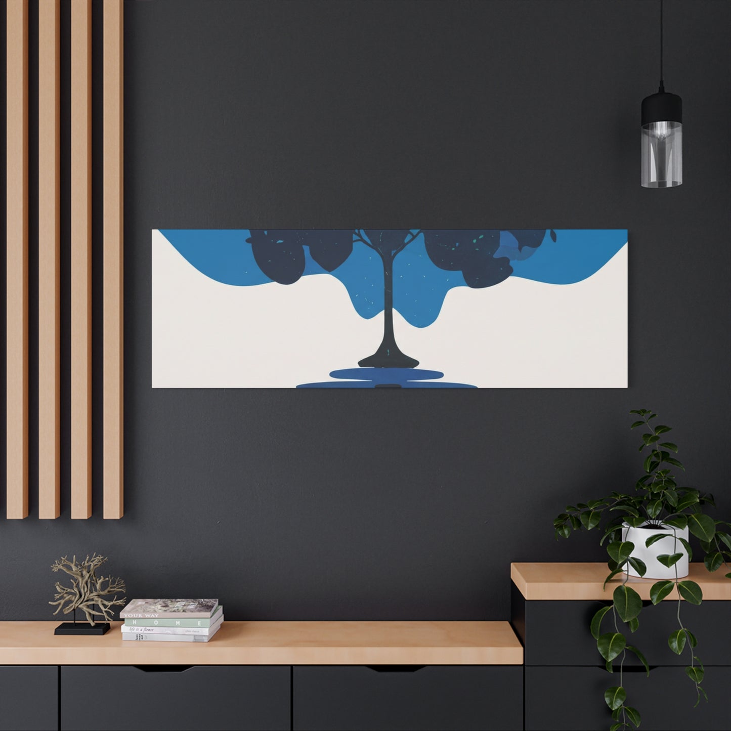 Stretched Canvas Wall Art