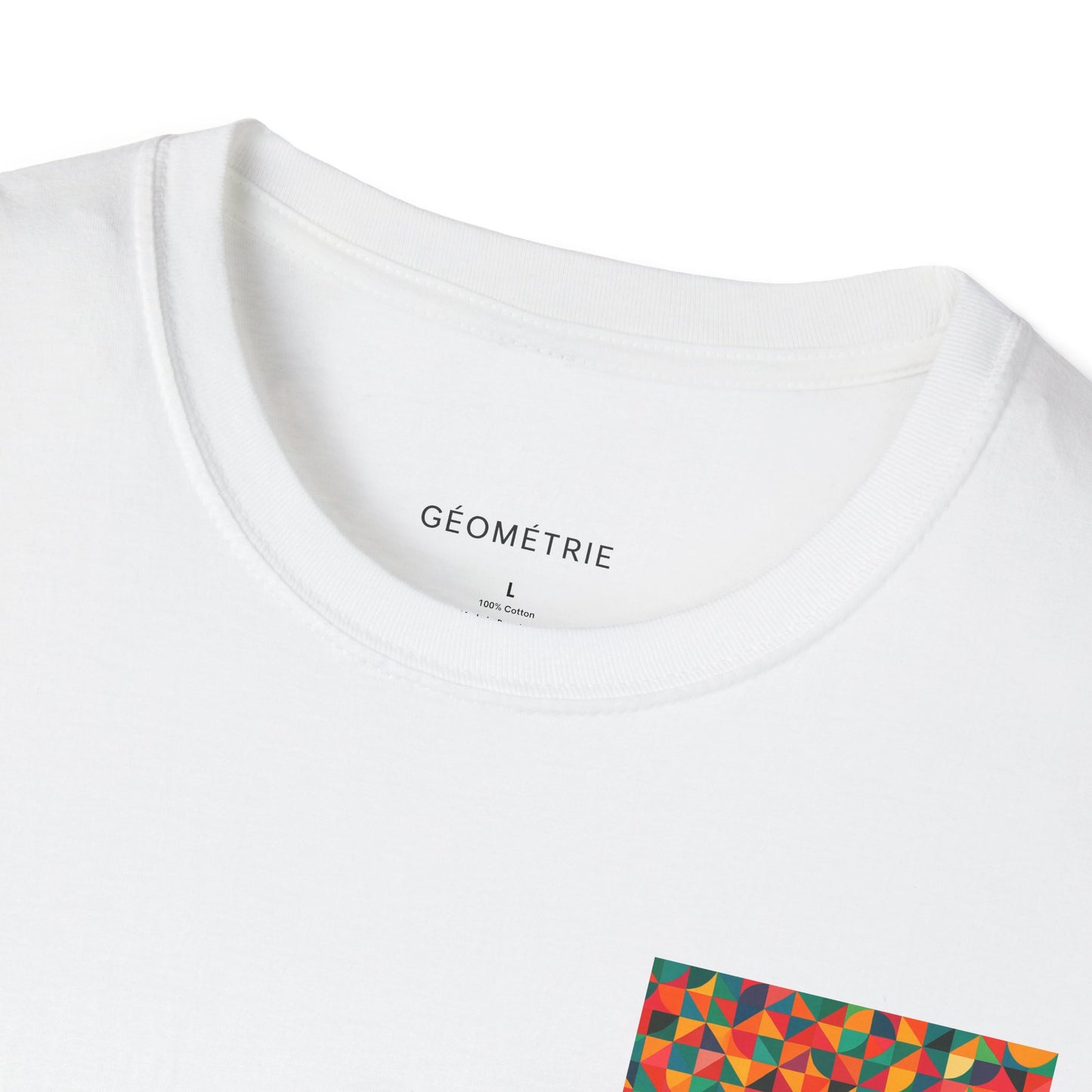Colorful Graphic Unisex T-Shirt, Casual Wear, Gift for Her, Gift for Him, Trendy Tee, Everyday Style, Relaxed Fit