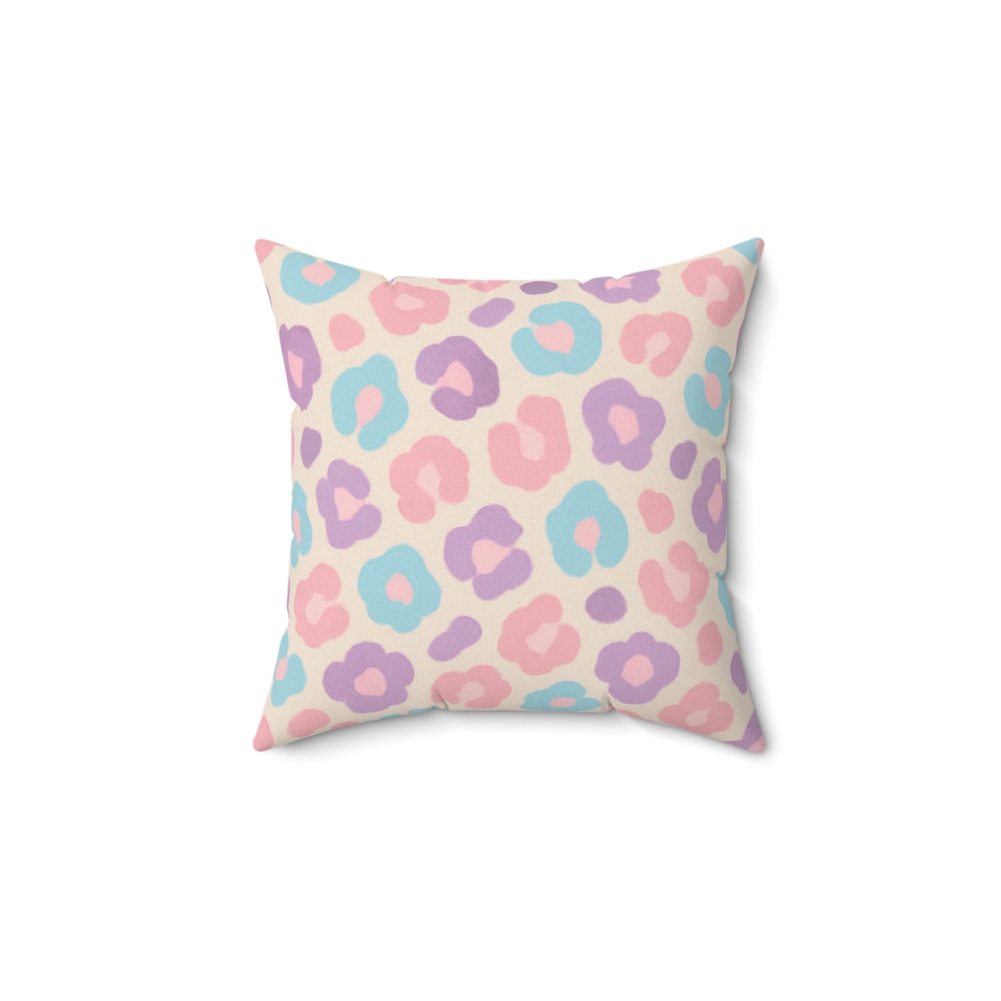 Square Throw Pillow