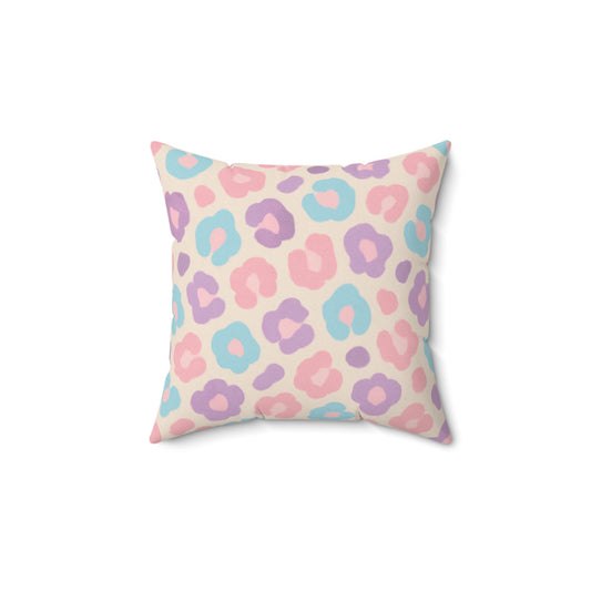 Square Throw Pillow