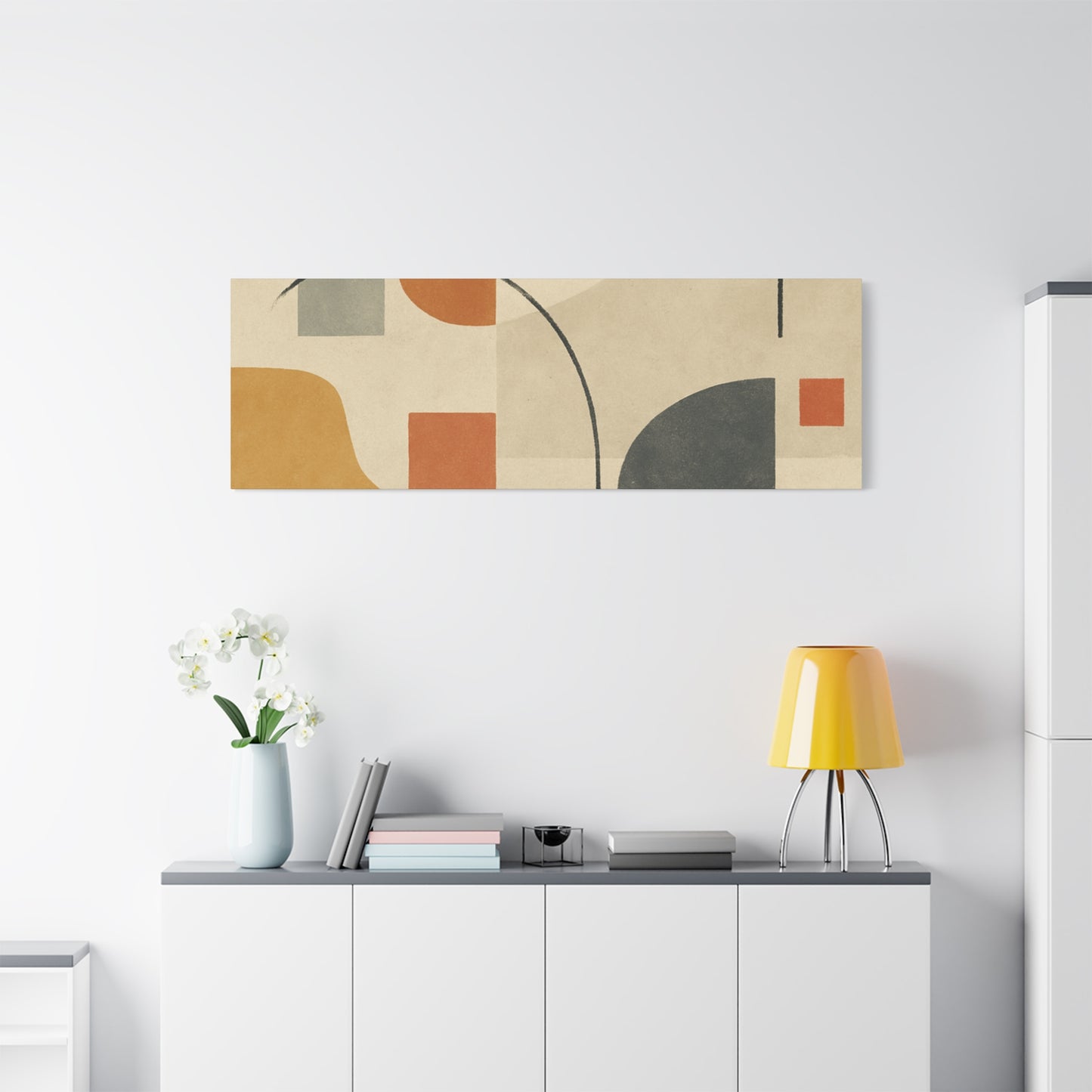 Stretched Canvas Wall Art