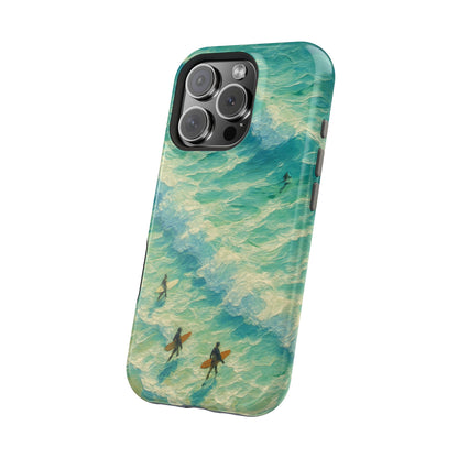 Magnetic Phone Case