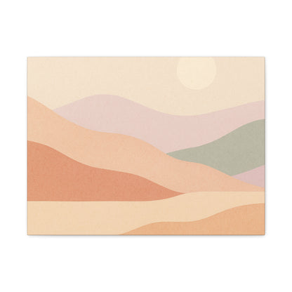 Stretched Canvas Wall Art