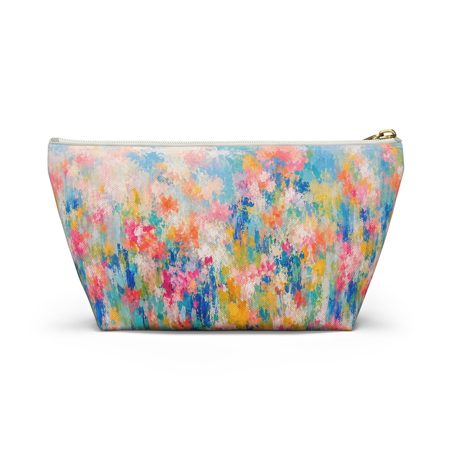 Chromatic Meadow Accessory Pouch