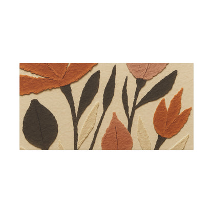 Stretched Canvas Wall Art