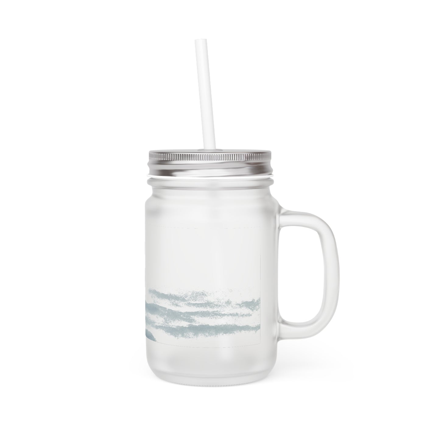 Mason Jar Tumbler