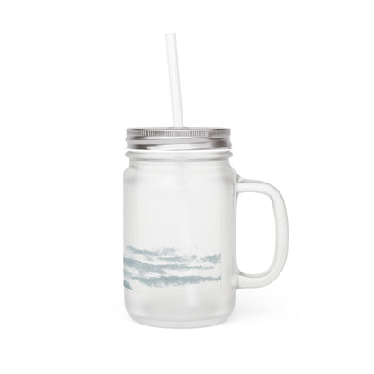 Mason Jar Tumbler