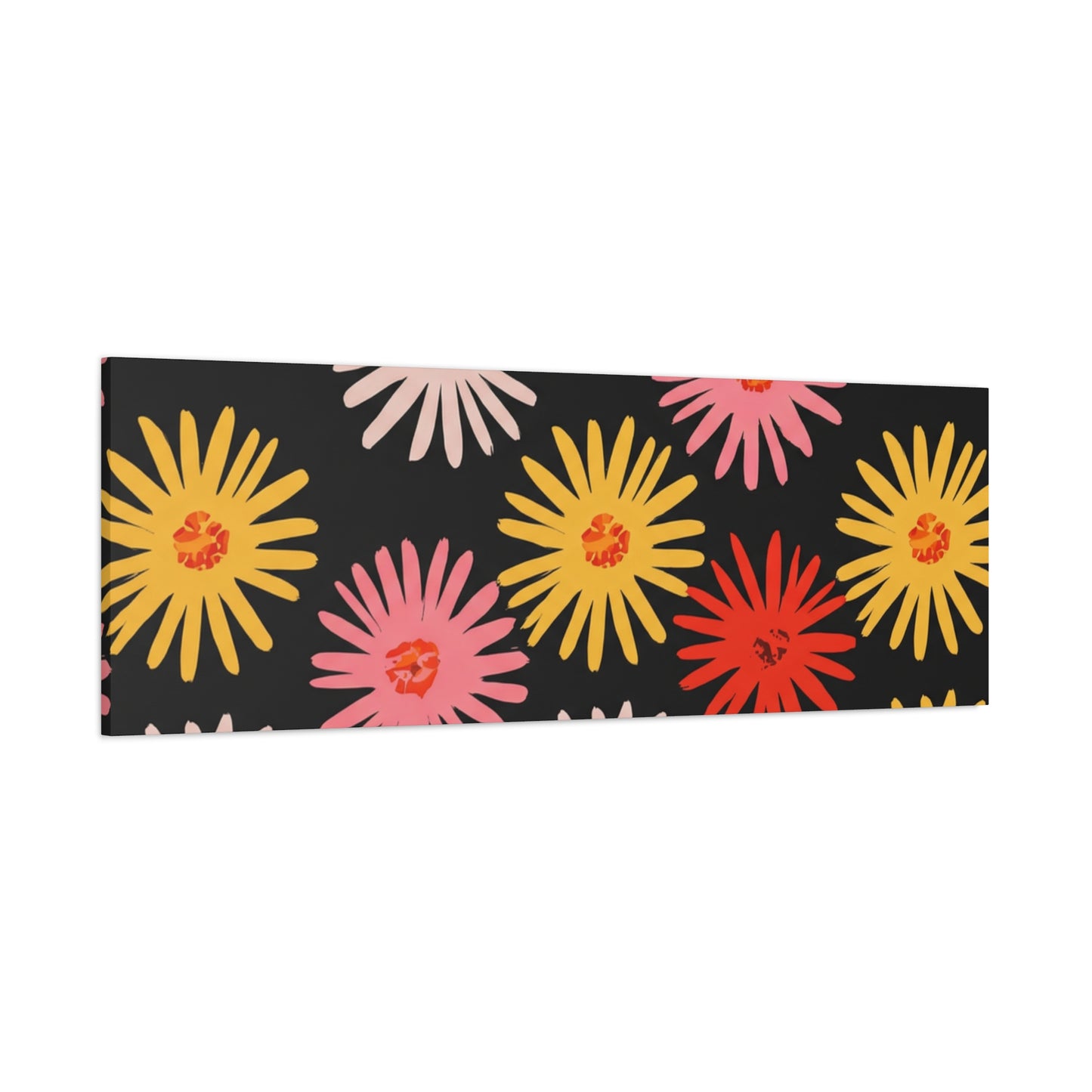 Stretched Canvas Wall Art