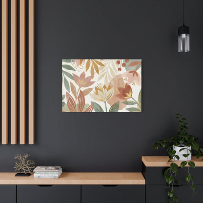 Stretched Canvas Wall Art