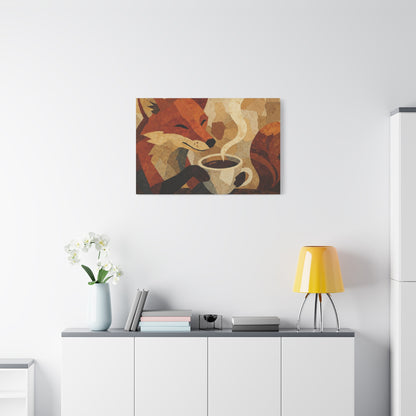 Stretched Canvas Wall Art