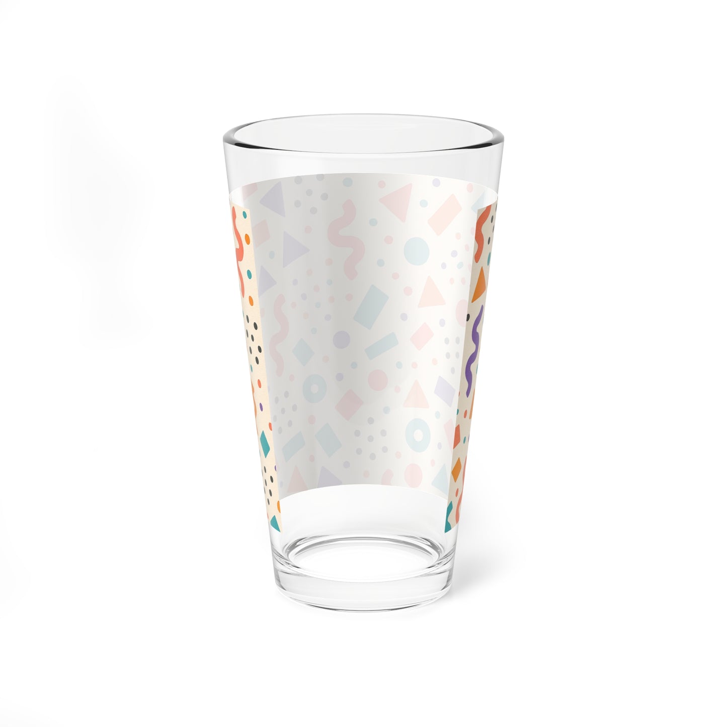 Tall Mixing Glass 16oz