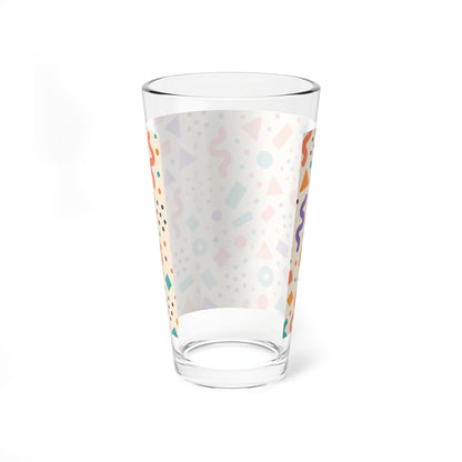 Tall Mixing Glass 16oz