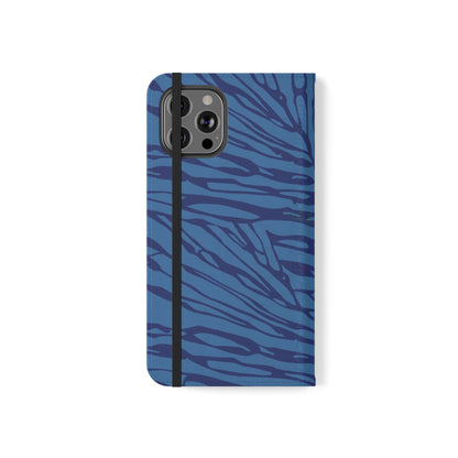 Vegan Leather Flip Case