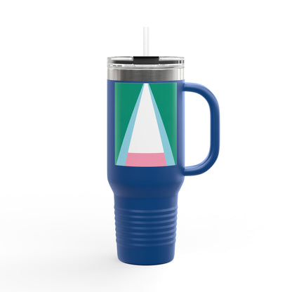40oz Insulated Travel Mug