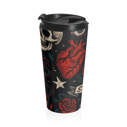 Stainless Steel Travel Mug