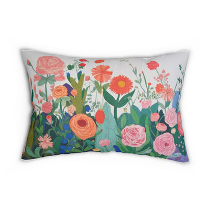 Rectangular Throw Pillow