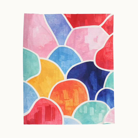 Velveteen Plush Blanket