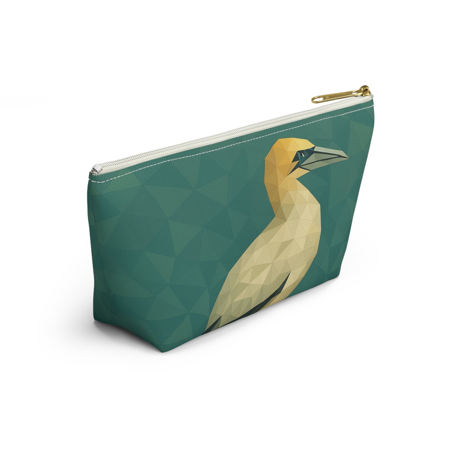 Accessory Pouch with T-bottom