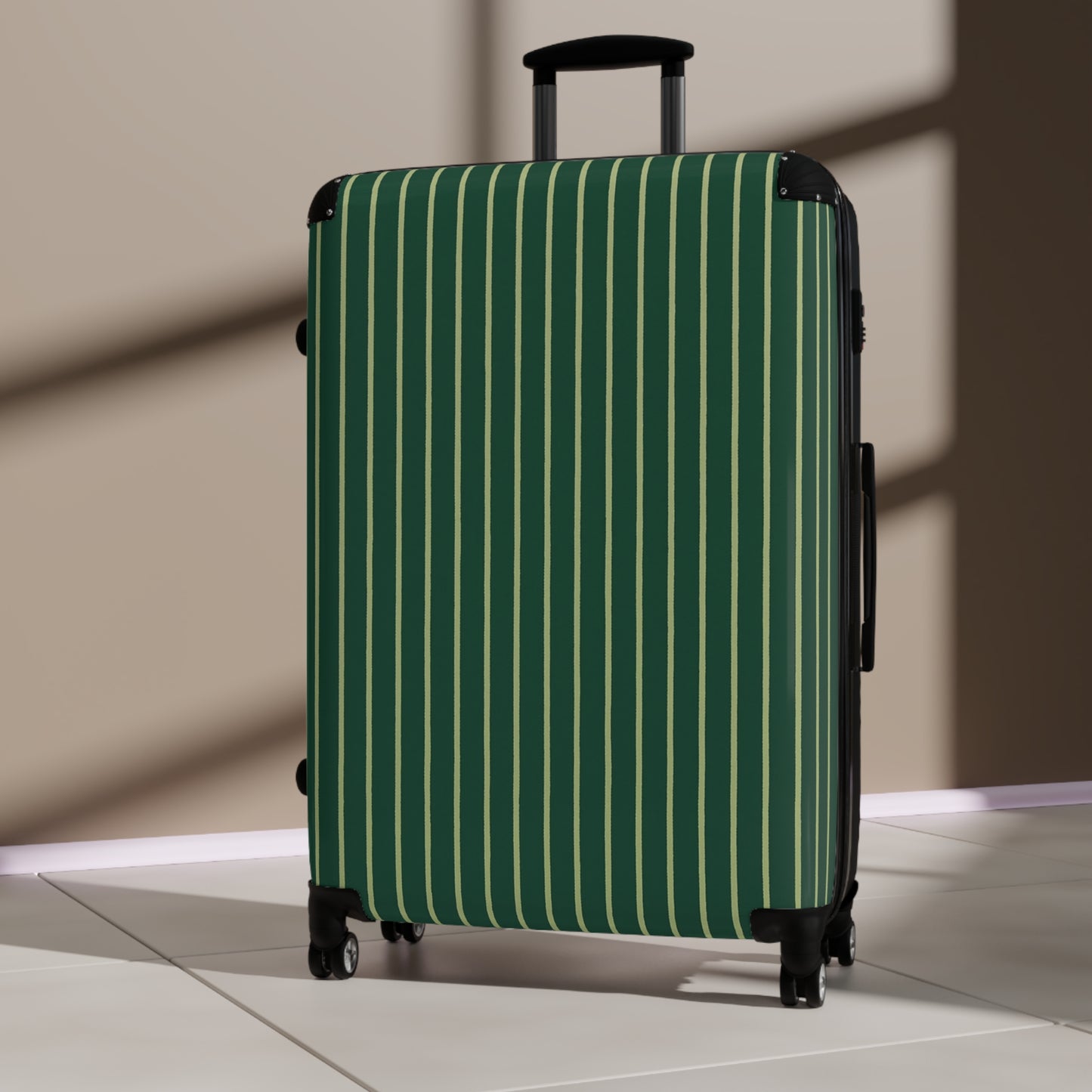Suitcase - Travel Luggage