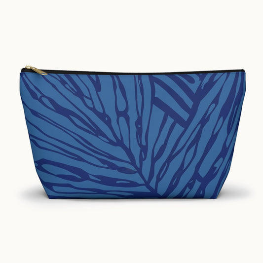 Accessory Pouch with T-bottom