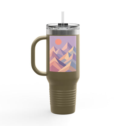 40oz Insulated Travel Mug