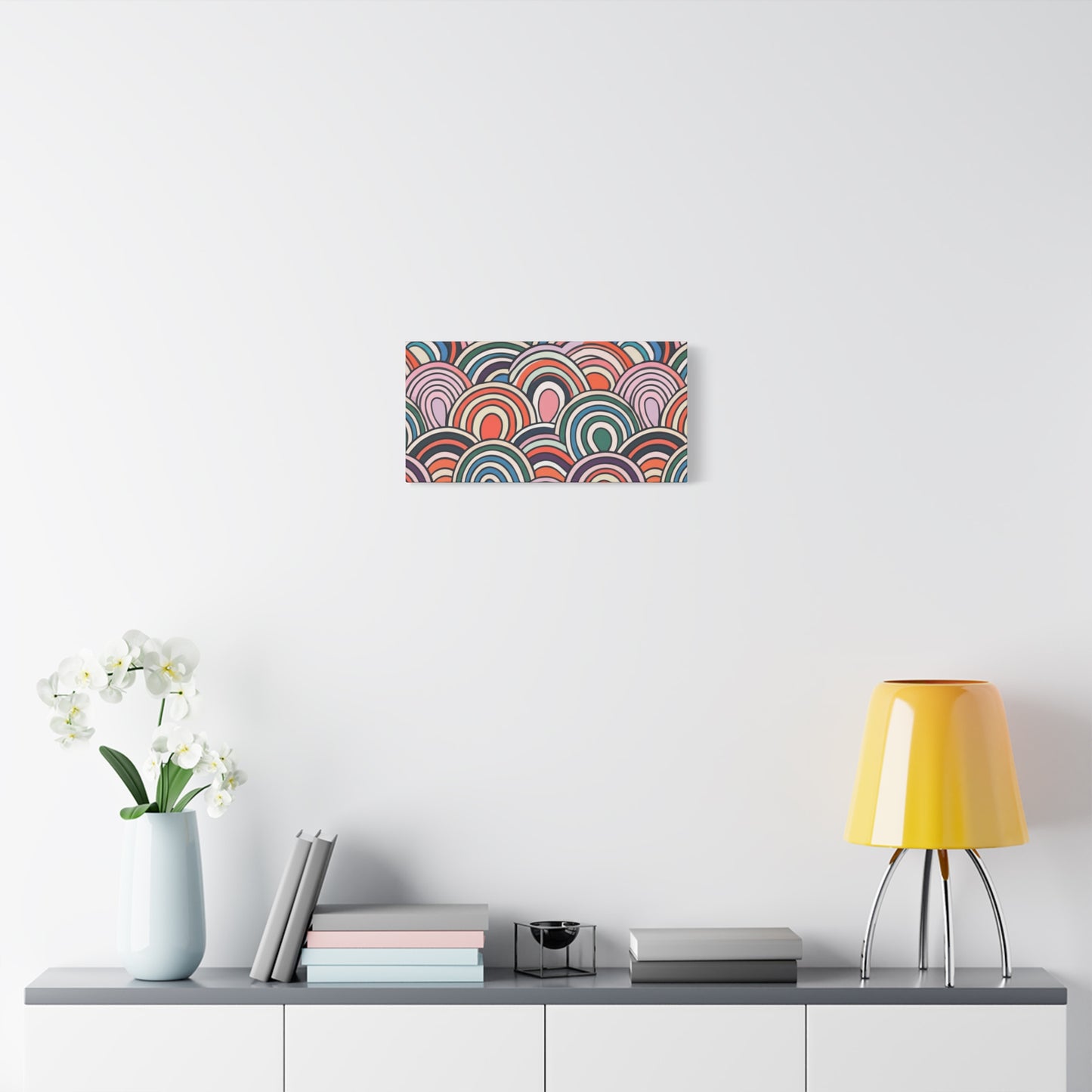 Stretched Canvas Wall Art